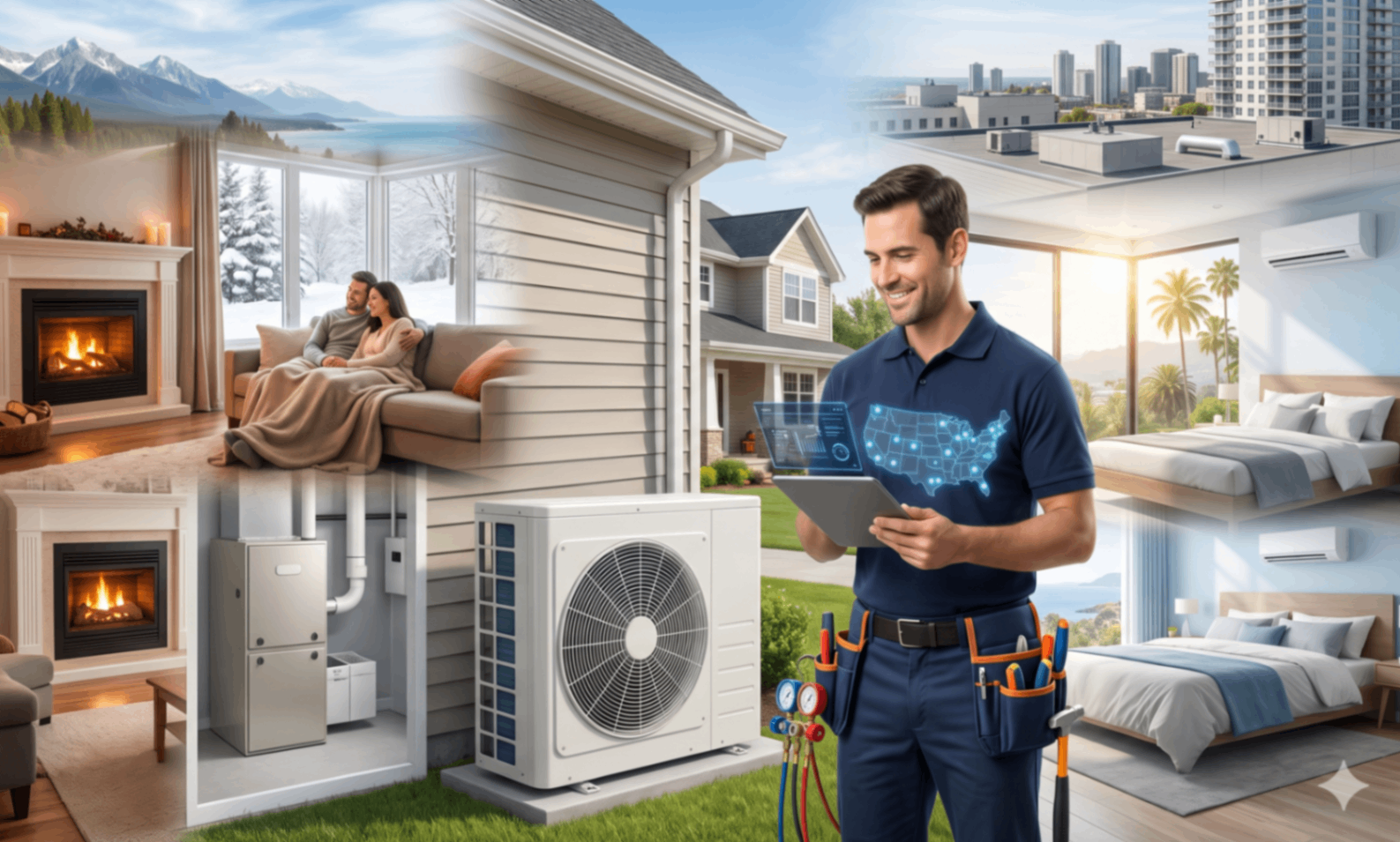HVAC in Plainview, MN
